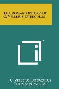 The Roman History of C. Velleius Paterculus