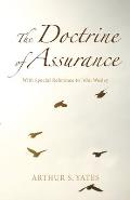The Doctrine of Assurance: With Special Reference to John Wesley