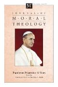Journal of Moral Theology, Volume 6, Number 1