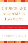 Church and Academy in Harmony