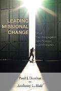 Leading Missional Change