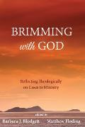 Brimming with God