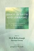 Essays in Faith and Learning