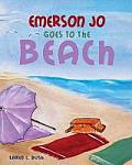 Emerson Jo Goes to the Beach