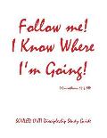 Follow Me! I Know Where I'm Going!