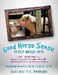 Good Horse Sense to Help Manage ADHD
