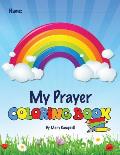 My Prayer Coloring Book