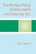 The Foreign Policy of John Rawls and Amartya Sen