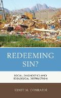 Redeeming Sin?: Social Diagnostics amid Ecological Destruction