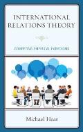 International Relations Theory: Competing Empirical Paradigms
