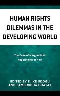 Human Rights Dilemmas in the Developing World: The Case of Marginalized Populations at Risk