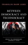 Between Democracy and Technocracy: Regulating Administrative Guidance in Japan