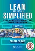 Lean Production Simplified: A Plain-Language Guide to the World's Most Powerful Production System