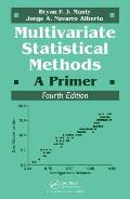 Multivariate Statistical Methods: A Primer, Fourth Edition