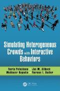 Simulating Heterogeneous Crowds with Interactive Behaviors