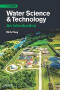 Water Science and Technology: An Introduction