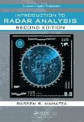 Introduction To Radar Analysis 2nd Edition