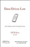 Data-Driven Law: Data Analytics and the New Legal Services