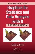 Graphics for Statistics & Data Analysis with R 2nd Edition
