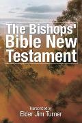 The Bishop's Bible New Testament