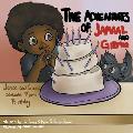 The Adventures of Jamaal and Gizmo: Jamaal and Gizmo Celebrate Mom's Birthday