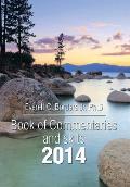 Book of Commentaries and Skits 2014: Book 1