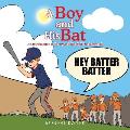 A Boy and His Bat: An Introduction to Poetry and Baseball Fundamentals