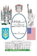 Lesia and I: A Progress Report and a Ukrainian-American Love Story