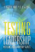 Testing Leadership: Assessing your Leadership Talents
