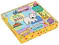 Things That Are Big Long Tall & Small Baby Steps Board Books Set