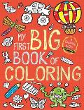 My First Big Book of Coloring