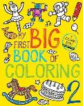 My First Big Book of Coloring 2