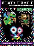 Pixelcraft Monsters