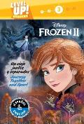 Journey Together & Apart / Un Viaje Juntos Y Separados English Spanish Disney Frozen 2 Level Up Readers Volume 28
