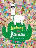 Looking for Llamas A Seek & Find Adventure