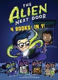 Alien Next Door 4 Books in 1