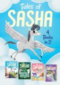 Tales of Sasha 4 books in 1