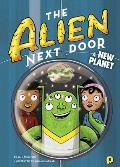 Alien Next Door 08 A New Planet