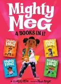 Mighty Meg 4 Books in 1