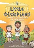 Little Olympians 2 Athena Goddess of Wisdom