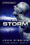 New World 10 Storm