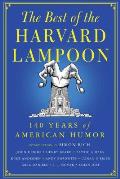 Best of the Harvard Lampoon 140 Years of American Humor