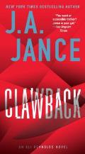 Clawback An Ali Reynolds Novel
