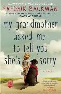 My Grandmother Asked Me to Tell You She's Sorry: Britt-Marie 1