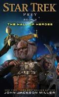 Hall of Heroes Prey Book 3 Classic Trek