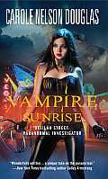 Vampire Sunrise: Delilah Street: Paranormal Investigator