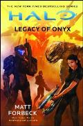 Halo Legacy of Onyx