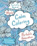 The Little Book of More Calm Coloring
