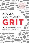 Grit The Power of Passion & Perseverance