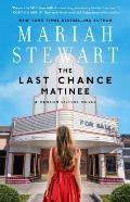 The Last Chance Matinee: A Book Club Recommendation!